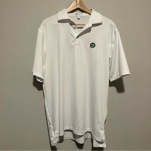 Peter Millar Golf Polo size L